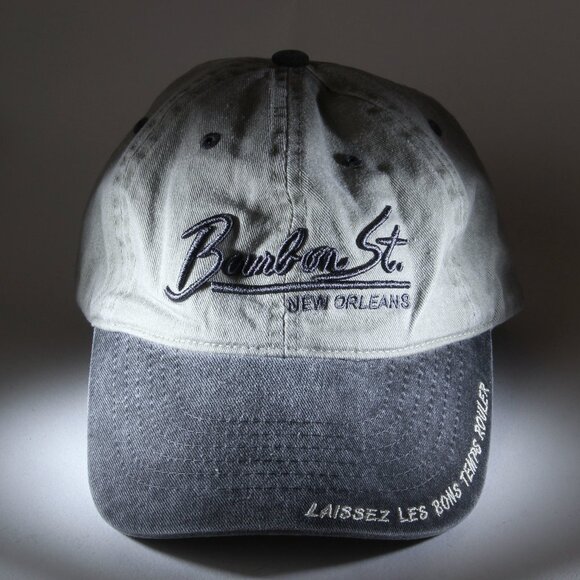 Sun Products Other - New Orleans Hat Men OS Green Bourbon St French Quarter Cap